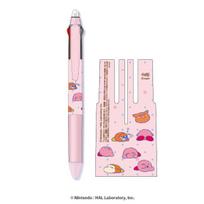 Ensky Kirby Friction Ball 3 Slim Sleeping Kirby (7)