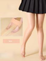 Seamless 5D Ultra-Thin Pantyhose For Women Sexy Tight Fit Oil-Shiny Transparent Stockings Breathable Tear-Resistant Clubwear L