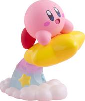 POP UP PARADE Kirby Kirby Plastic Painted Complete Figure - Non-scale rožinė