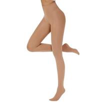 Luxdovi Women Ultra Soft 50 Denier Silky Tights Semi Opaque Solid Color Pantyhose High Waist Footed Stockings