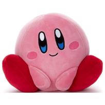 Kirby Plush Toy S Approximately 15cm tall Mocchi-Mocchi-GameStyle (Kirby) - rožinė