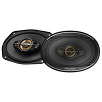 Pioneer 16cm x Coaxial Unit Carrozzeria TS-A6971F Speakers, 24cm, 4-Way Speakers,