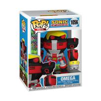 Funko pop sonic 1056 omega plus figurka kolekcjonerska