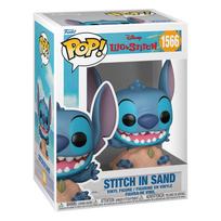 Funko pop lil wayne 1566 stitch in sand figurka kolekcjonerska
