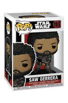 Funko pop star wars 783 saw gerrera figurka kolekcjonerska