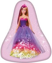 Barbie shaped pillow fairy tale