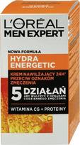 Loreal men expert hydra energetic krem nawilżający do twarzy 50ml