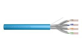 Digitus Kabel instalacyjny  kat.6A, U/FTP, B2ca, AWG 23/1, LSOH, 500m, niebieski, szpula | DK-1626-A-VH-5  | 4016032441847
