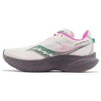 saucony Women's Kinvara 14 'White Sprig Gravel' Saucony S10823-85 37