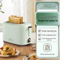 Bear Toaster mėtų žalios spalvos