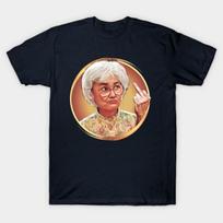 Golden Girls Sophia T-Shirt Unisex T-Shirt XL