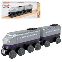 Mattel Thomas the Tank Engine Wooden Railway Series HBK16 (Thomas Kenji) [Ages 2+]