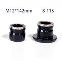 Adapter Practical To Use Thru Axle Adapter 100mm 12 Speed 8-11 Speed M9 To 15MM 12*142mm