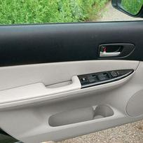 Mazda 6 Door Panel Leather Armrest for Interior Modification and Renovation