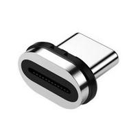 240W/80Gb USB4.0 Type-C Magnetic Adapter with Integrated Short Body