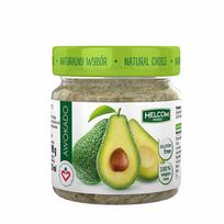Helcom makaronai su avokadu ir avinžirniais 190g