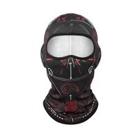 Fashion Ice Silk Cool Balaclava Breathable Sun Protection Motorcycle Cycling Mask Quick Dry Full Face Cap Summer