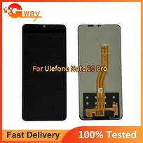 LCD Screen and Digitizer Full Assembly For Ulefone Note 20 Pro