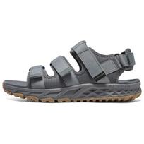 Skechers Neslystantys Patvarūs Paplūdimio Basutės Vyriškos Basutės Anglies Spalvos 237586-CHAR 41 gray