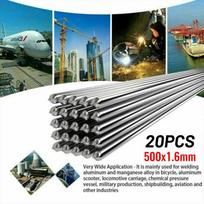 Premium Flux Coated Aluminum Solder Wire for Welding and Repair (68 characters)