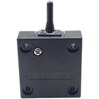 Self-resetting Mechanism Cabinet Light Switch PC Front Ring juoda