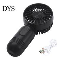 Strong Wind Handheld Fan Mini Fan, Portable USB Rechargeable 3 Speed for Battery Operated Travel, Small Personal Cooling Summer, Gift Kids Adults juoda