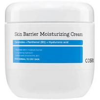 COSRX The Ceramide Skin Barrier Moisturizing Cream 450ml veido priemonė raudonuojančiai ir jautriai odai