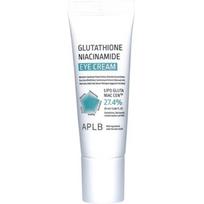 APLB Glutathione Niacinamide Eye Cream 40ml paakių kremas