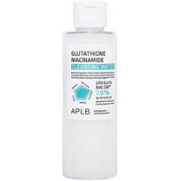 APLB Glutathione Niacinamide Cleansing Water 160ml micelinis valomasis vanduo