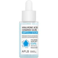 APLB Hyaluronic Acid Ceramide HA B5 Ampoule Serum 40ml veido serumas