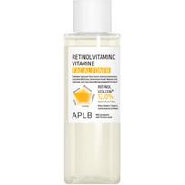 APLB Retinol Vitamin C Vitamin E Facial Toner 160ml valomasis veido pienelis
