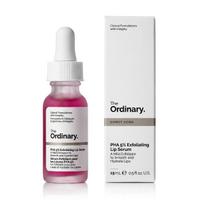 The Ordinary The Ordinary PHA 5% Exfoliating Lip Serum 15ml lūpų priežiūra