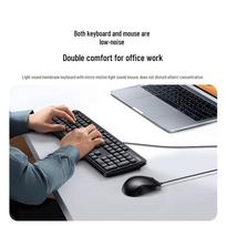 UGREEN MK007 Wired Keyboard and Mouse Combo
