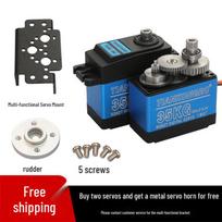 TIANKONGRC Standard Servo & Gimbal Mount Kit 15KG