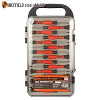 SHEFFIELD 15-Piece Precision Screwdriver Set
