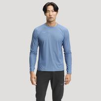 [hoka] Hoka Men's Aerolight Long Sleeve 2.0 1175772-FGYN S