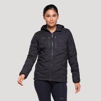 [hoka] Hoka Women's Skyfill Outdoor Jacket 1157471-BLK XS