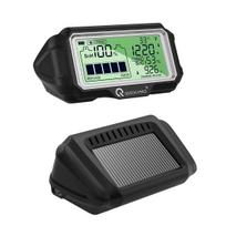 QUICKLYNKS BM5-D 12V LED Battery Tester Monitor Head Up Display Waterproof Battery Health Tester Analyzer Charging Tester Tool BM5-D