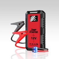 Jump Starter Power Bank 2000A /1000A Portable Car Battery Starter For 12V Car Emergency Booster Starter Starting Device 6000mAh