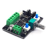 Dc 12V-24V Stepper Motor Driver Drive Controller Pwm Pulse Signal Generator Module Board 1pc