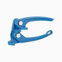 1/8 3/16 1/4 Inch Pre-Bent Tubing for Oil Fuel Brake and Refrigerant Lines One Size mėlyna