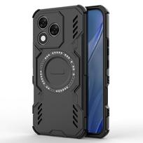 For Honor 400 Lite Case for Magsafe Shockproof Wireless Charging Back Cover for Honor400 Lite 400Lite Armor Lens Protector Coque for Honor 400 Lite