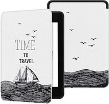 Case for Kindle 2024 2022 2021 Paperwhite Colorsoft 1 2 3 5 6 10th 11th 12th Generation 6 6.8 7 Inch Magnetic Pouch Cover Shell 2024 12th 7in