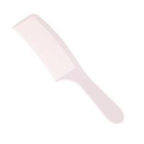 Barber Hair Cutting Home Haircut Curved Positioning Comb S Arc Design Hair Clipper Comb Salon Barbershop Hairdresser Tool balta