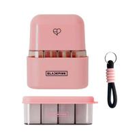 Blackpink Kelioninis rinkinys „Deadline“ Juoda Rožinė ONE SIZE juoda