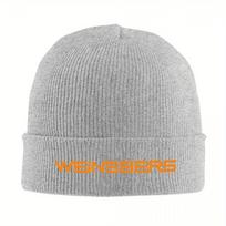 Weinsberg Caravan Warm Knitted Cap Fashion Bonnet Hat Autumn Winter Outdoor Beanies Hats for Unisex Adult