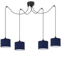 Lampa tornado pam4 granatowy
