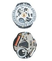 Mechanizm seiko vt82 vx82 h1 date3 6 3/4  x 8 ``` sc, cld3 quartz (364)