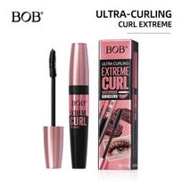 BOB slender mascara, long-lasting setting, lengthened curling, non-smudging, with distinct roots, makeup spot 6G