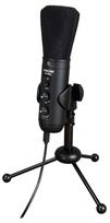 Tascam tm-250u - mikrofon pojemnościowy do transmisji osobistych oraz komunikacji online